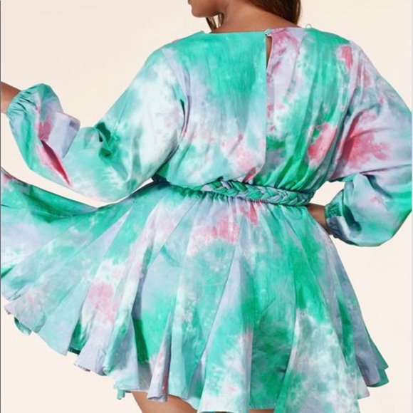 Candy Coated Mini Dress - Picture 5 of 5